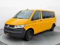 Volkswagen T6.1 Caravelle 2.0 TDI LR AHK LED Standhz 8 Sitz Jaune - thumbnail 2