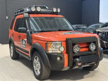 Discovery III 2004 2.7 tdV6 HSE