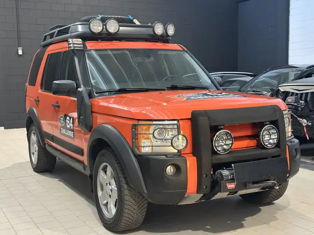 Land Rover Discovery Discovery III 2004 2.7 tdV6 HSE