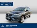 SEAT Ateca 2.0TSI DSG 4Drive FR Navi AHK LED SHZ GRA Grau - thumbnail 1