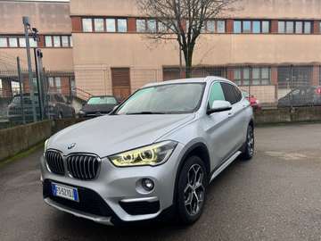 X-Drive18d 150CV X-LINE  AUTOM.  SUPER PREZZO