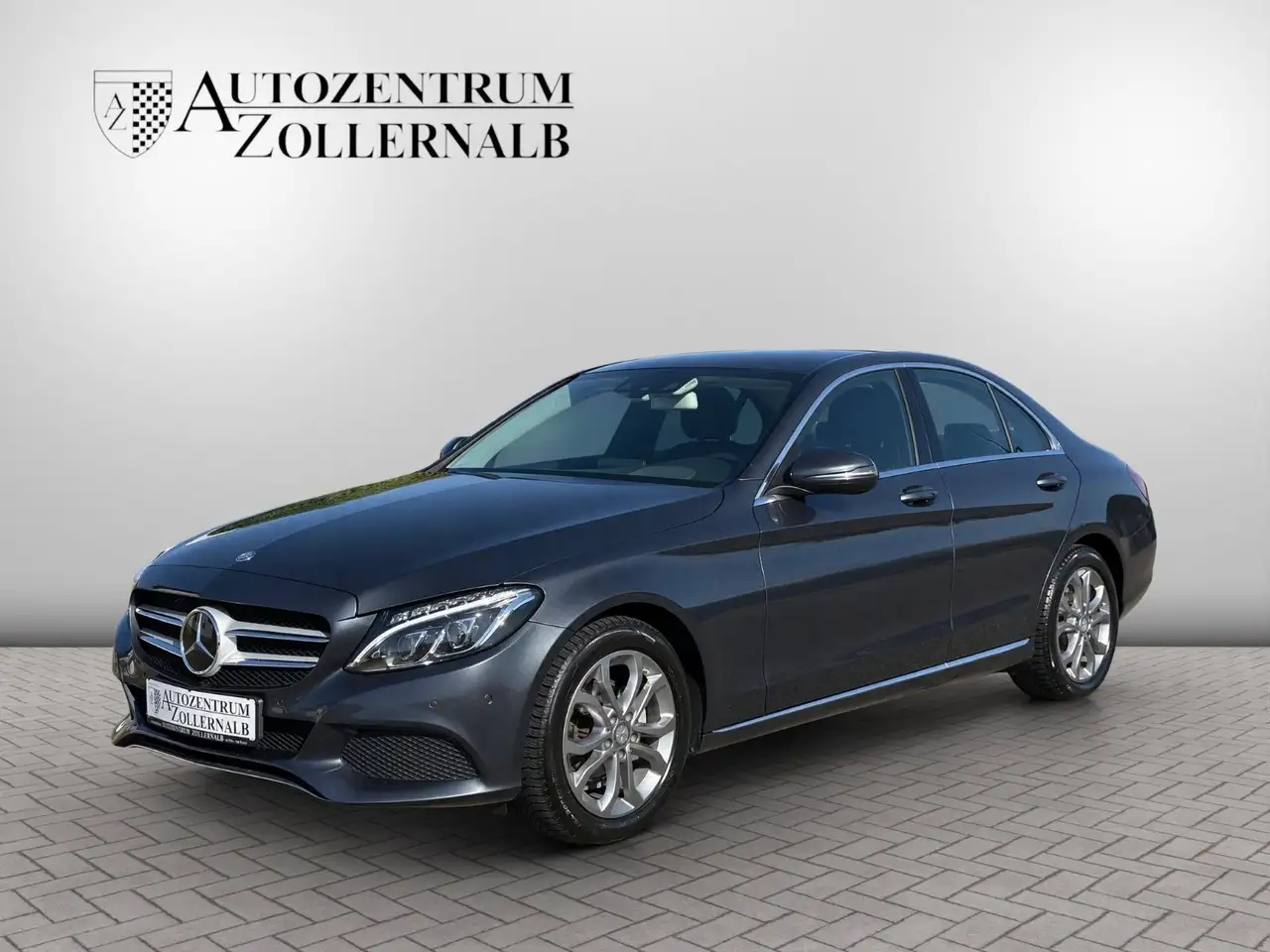 Mercedes-Benz C 180 CGI Lim. 7G Avantgarde *DISTR*HUD*SPUR*ILS — photo 1 of 27