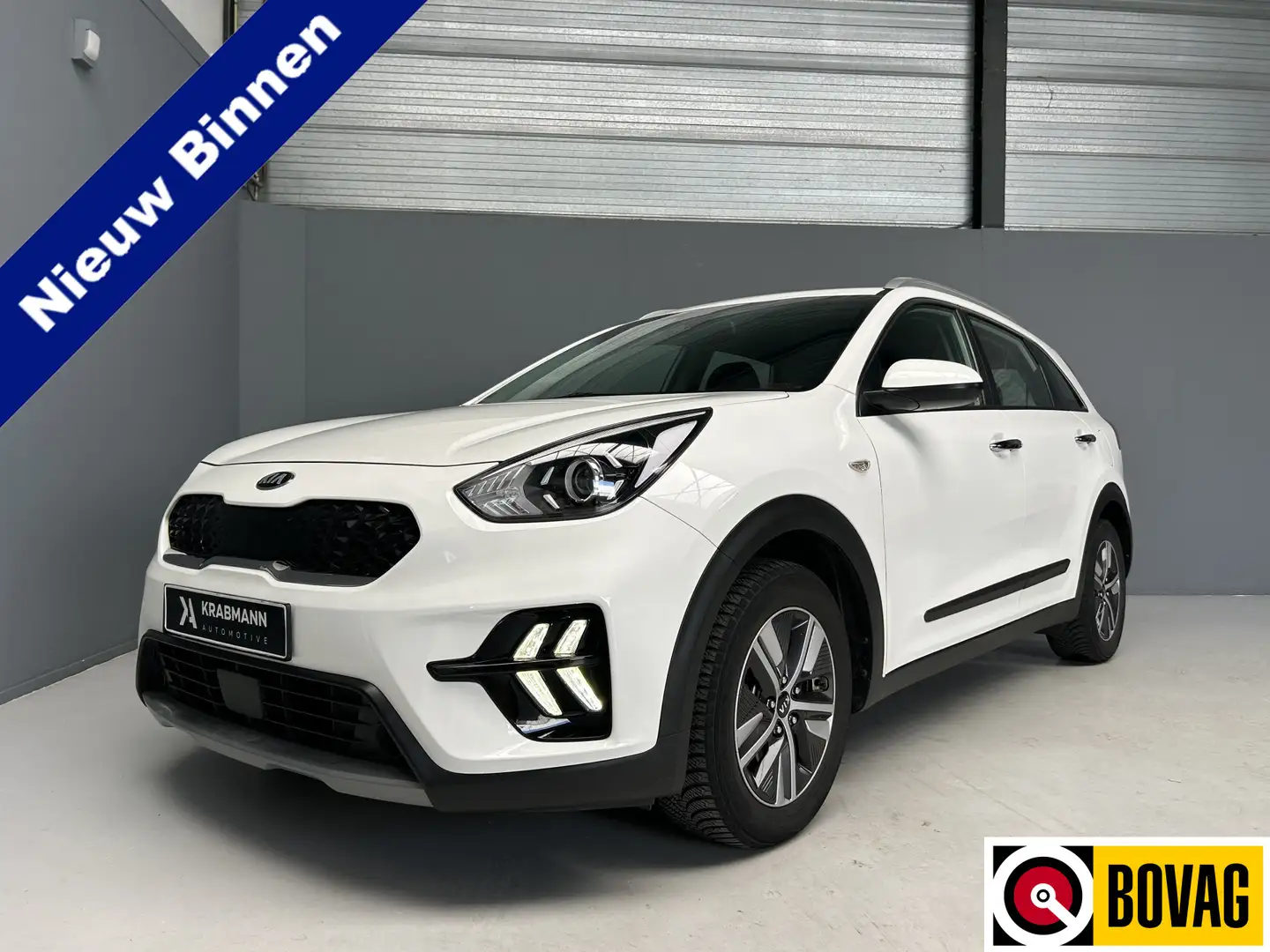 Kia Niro 1.6 GDi Hybrid DynamicPlusLine Navi|Cruise|Camera| Wit - 1