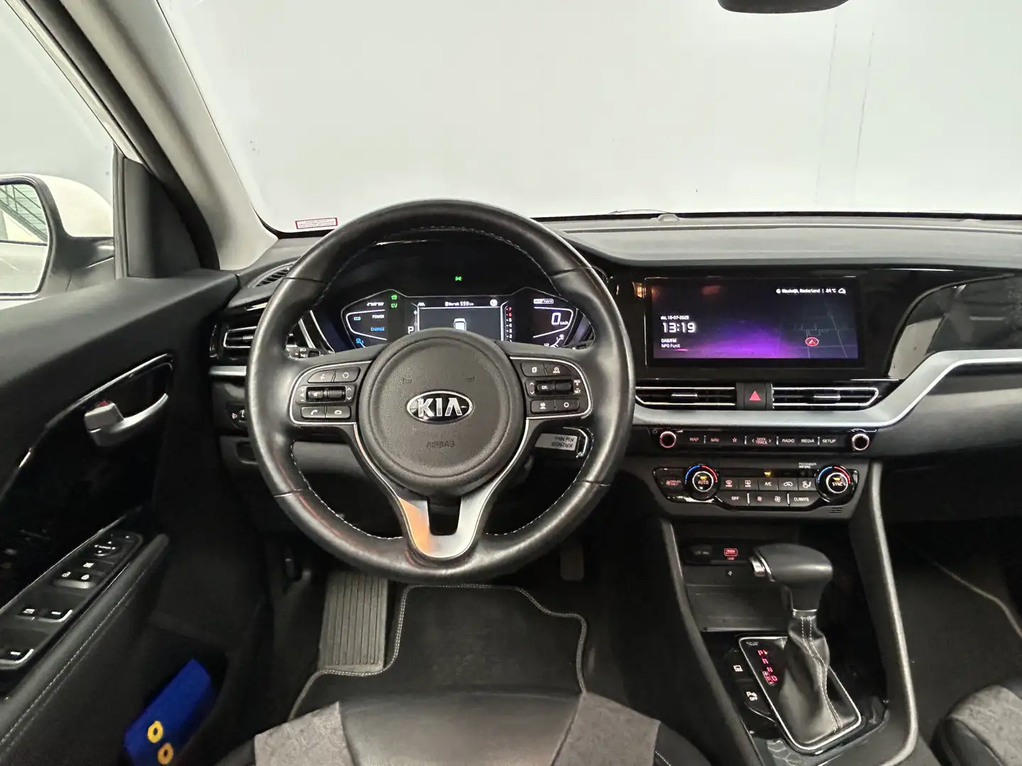 Kia Niro 1.6 GDi Hybrid DynamicPlusLine Navi|Cruise|Camera| Wit - 2