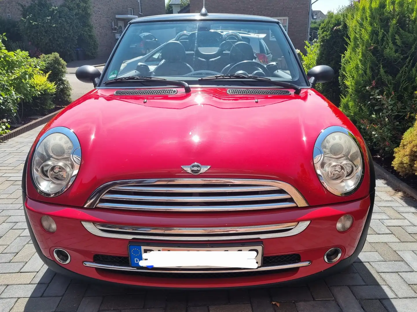 MINI Cooper Cooper Rot - 2