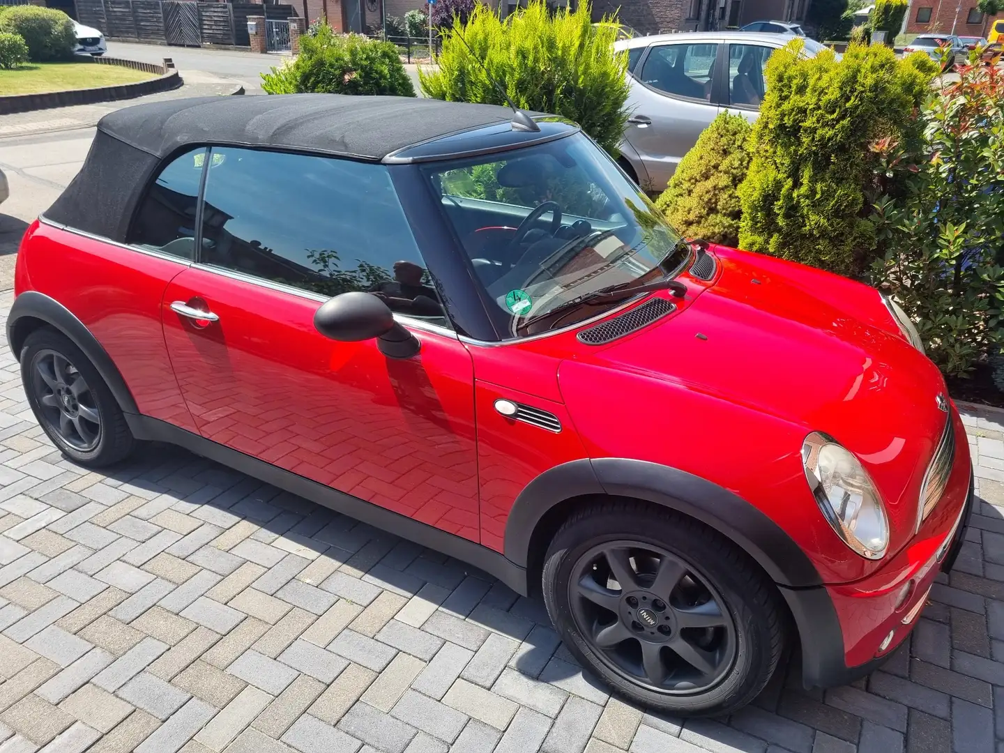 MINI Cooper Cooper Rot - 1