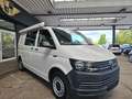 Volkswagen T6 California T6 2.0 TDI DSG WOMO-Umbau KÜCHE/REIMO/FIAMMA/TOP Weiß - thumbnail 6