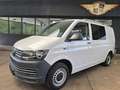 Volkswagen T6 California T6 2.0 TDI DSG WOMO-Umbau KÜCHE/REIMO/FIAMMA/TOP Weiß - thumbnail 1