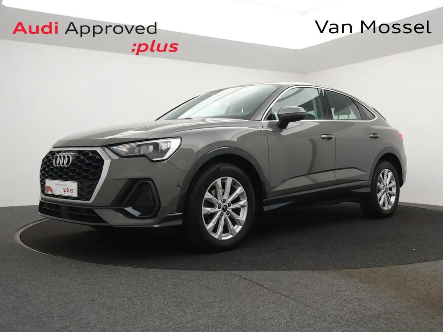 Audi Q3 Sportback Sportback Business Edition 35TDI 150PK * Grey - 1
