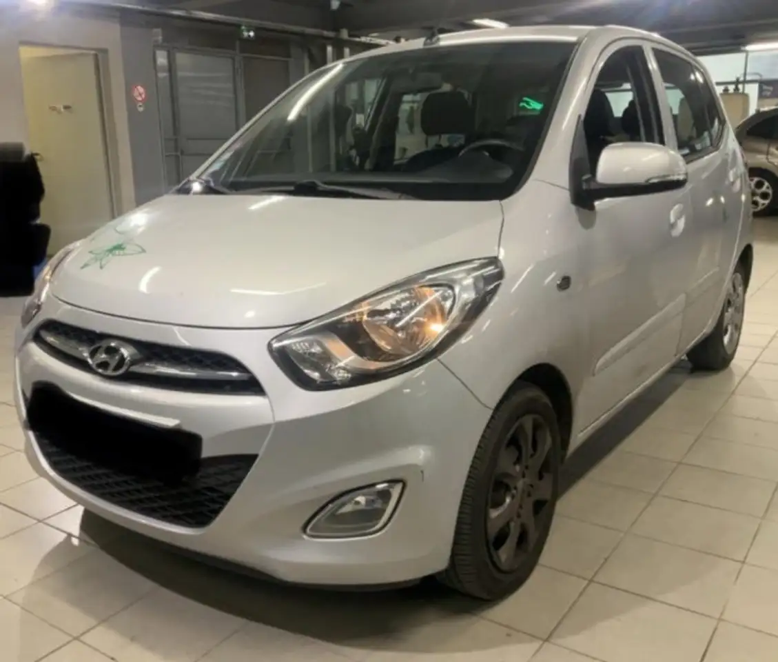 Hyundai i10 1.2 PACK SENSATION BA