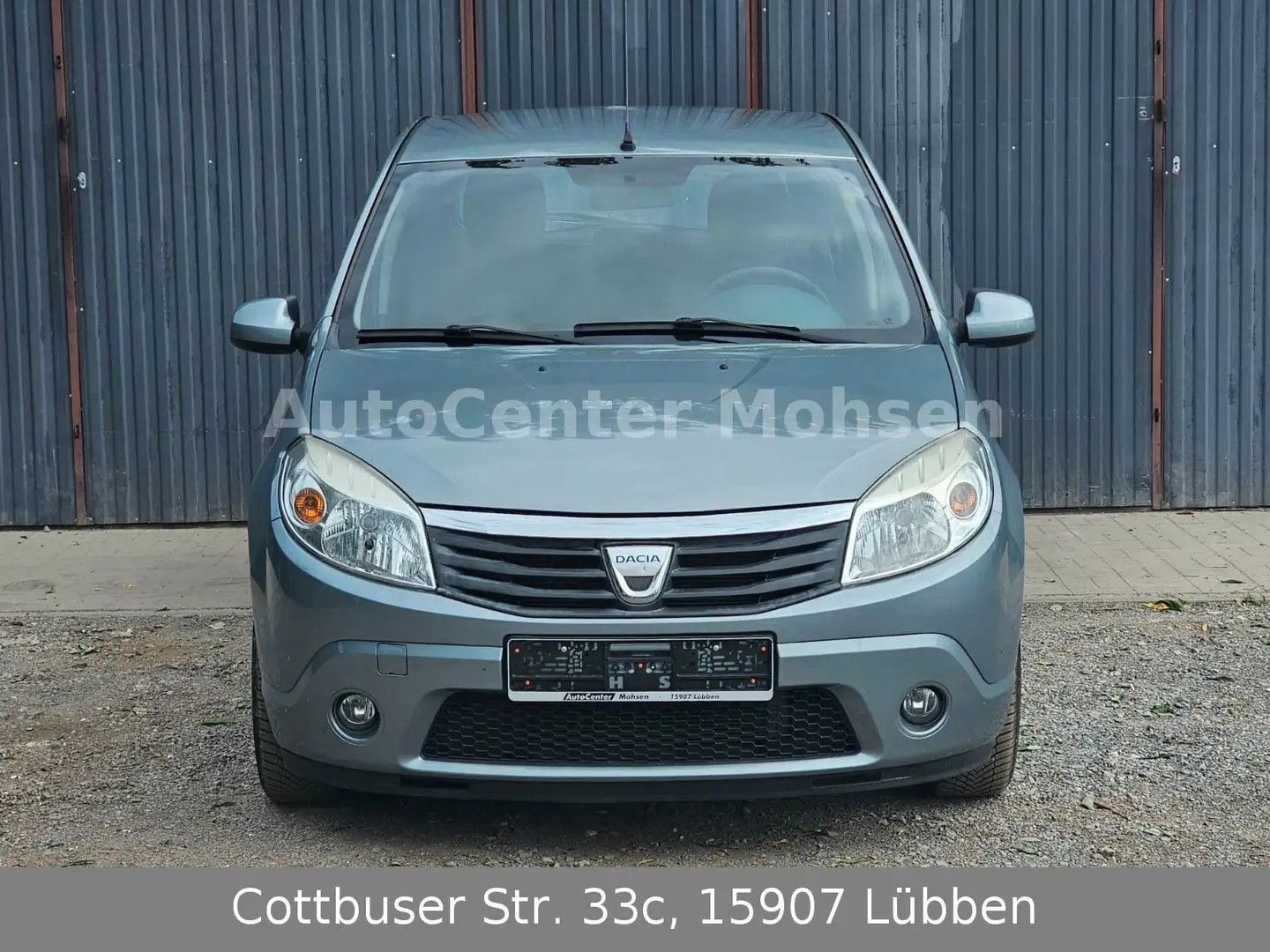 Dacia Sandero Laureate (Nr. 148) Gris - 2