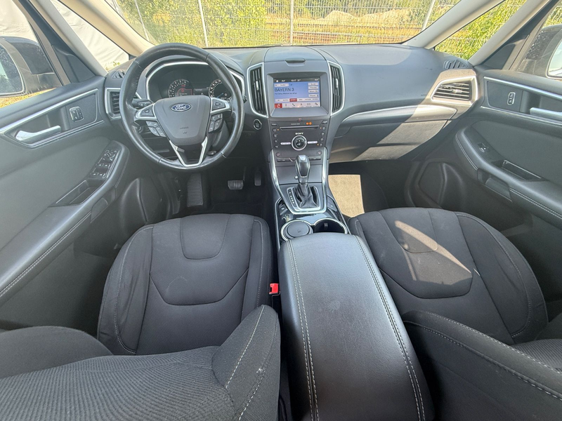 Ford S-Max Titanium2.0 TDCi*Automatik*7-Sit*AHK*210PS — photo 12
