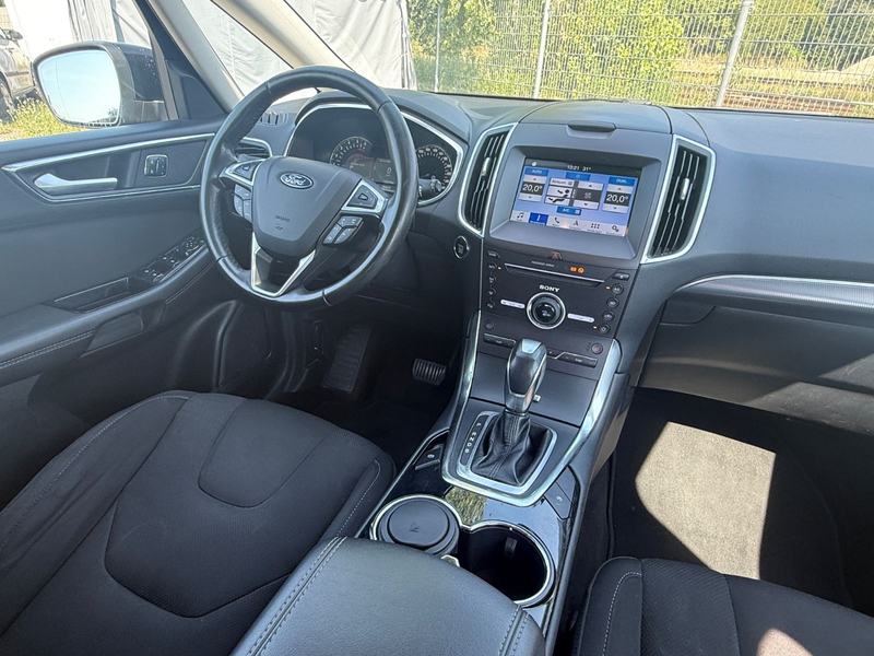 Ford S-Max Titanium2.0 TDCi*Automatik*7-Sit*AHK*210PS — photo 7