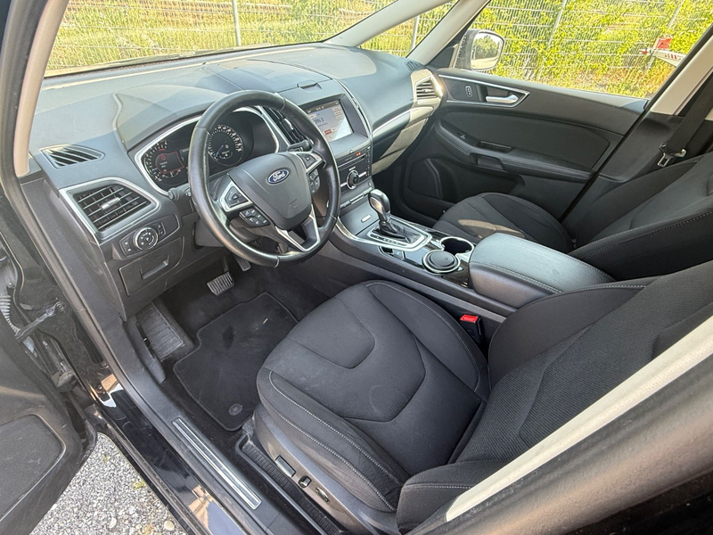 Ford S-Max Titanium2.0 TDCi*Automatik*7-Sit*AHK*210PS — photo 9