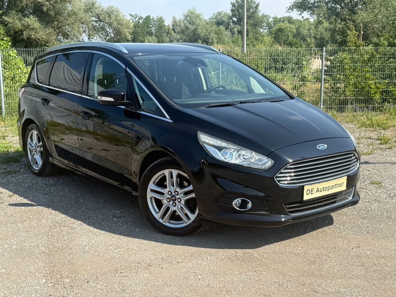 Ford S-Max Titanium2.0 TDCi*Automatik*7-Sit*AHK*210PS — photo 2
