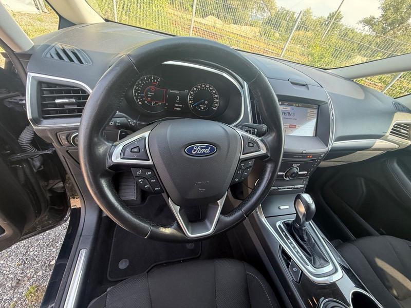 Ford S-Max Titanium2.0 TDCi*Automatik*7-Sit*AHK*210PS — photo 13