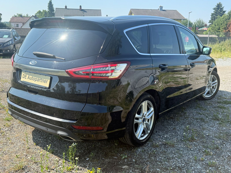 Ford S-Max Titanium2.0 TDCi*Automatik*7-Sit*AHK*210PS — photo 3