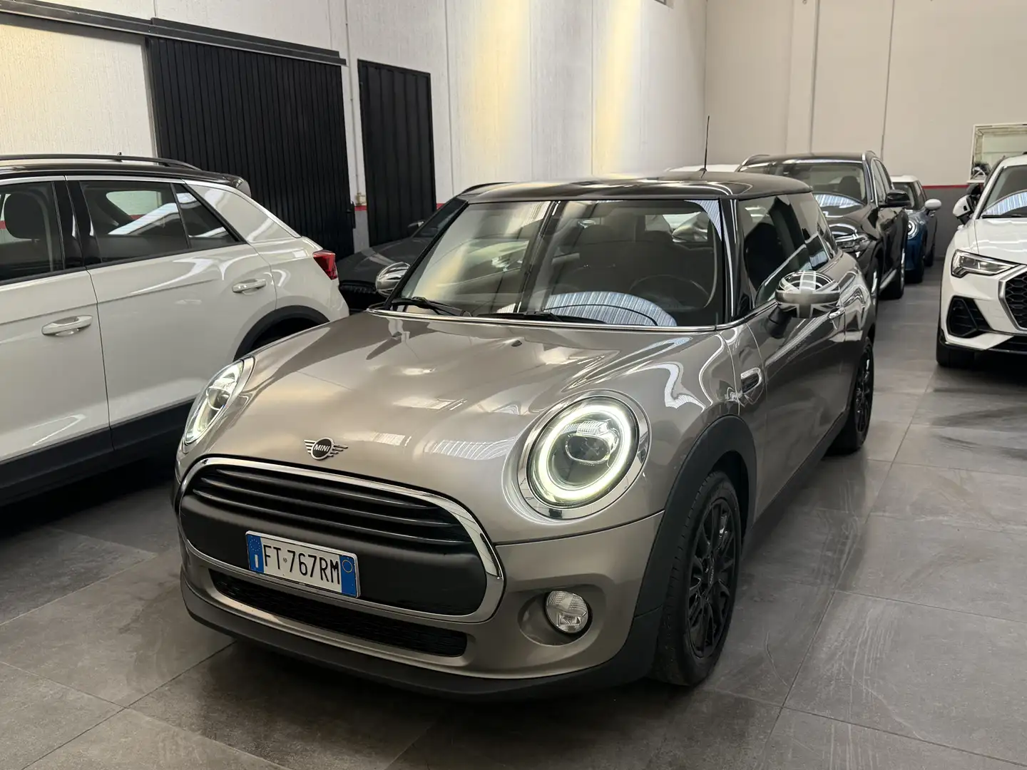 MINI One 3p 1.5 Baker Street 75cv - 1