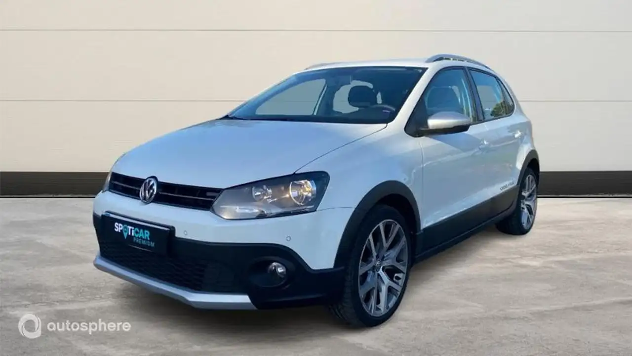 Volkswagen Polo 1.2 TSI 90ch DSG7 5p