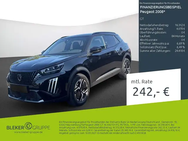 Peugeot 2008 main image