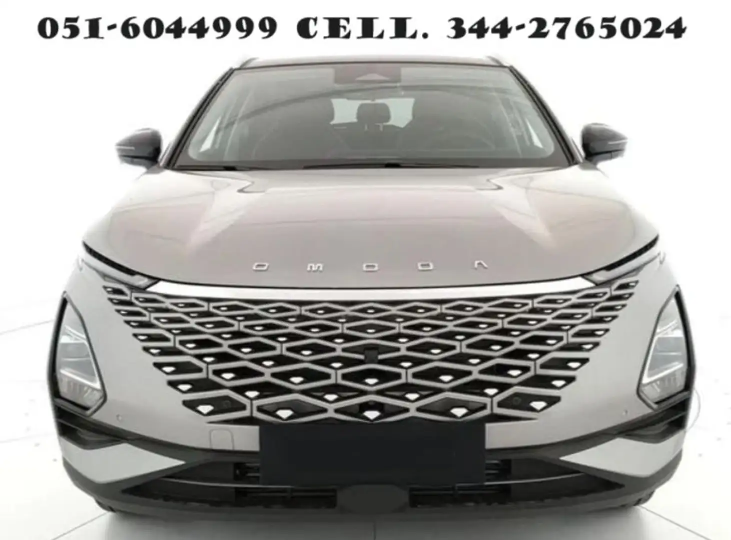 Omoda 5 1.6 TGDI 147cv DCT PURE Argento - 1