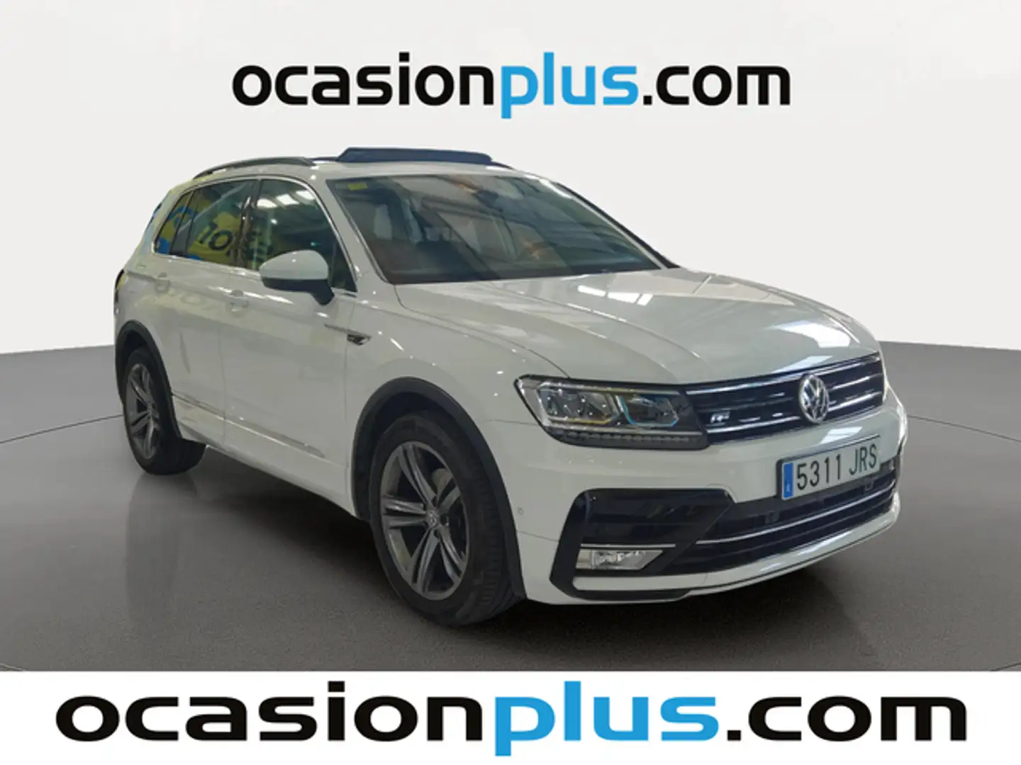 Volkswagen Tiguan 2.0TDI Advance 110kW (4.75) Blanc - 2