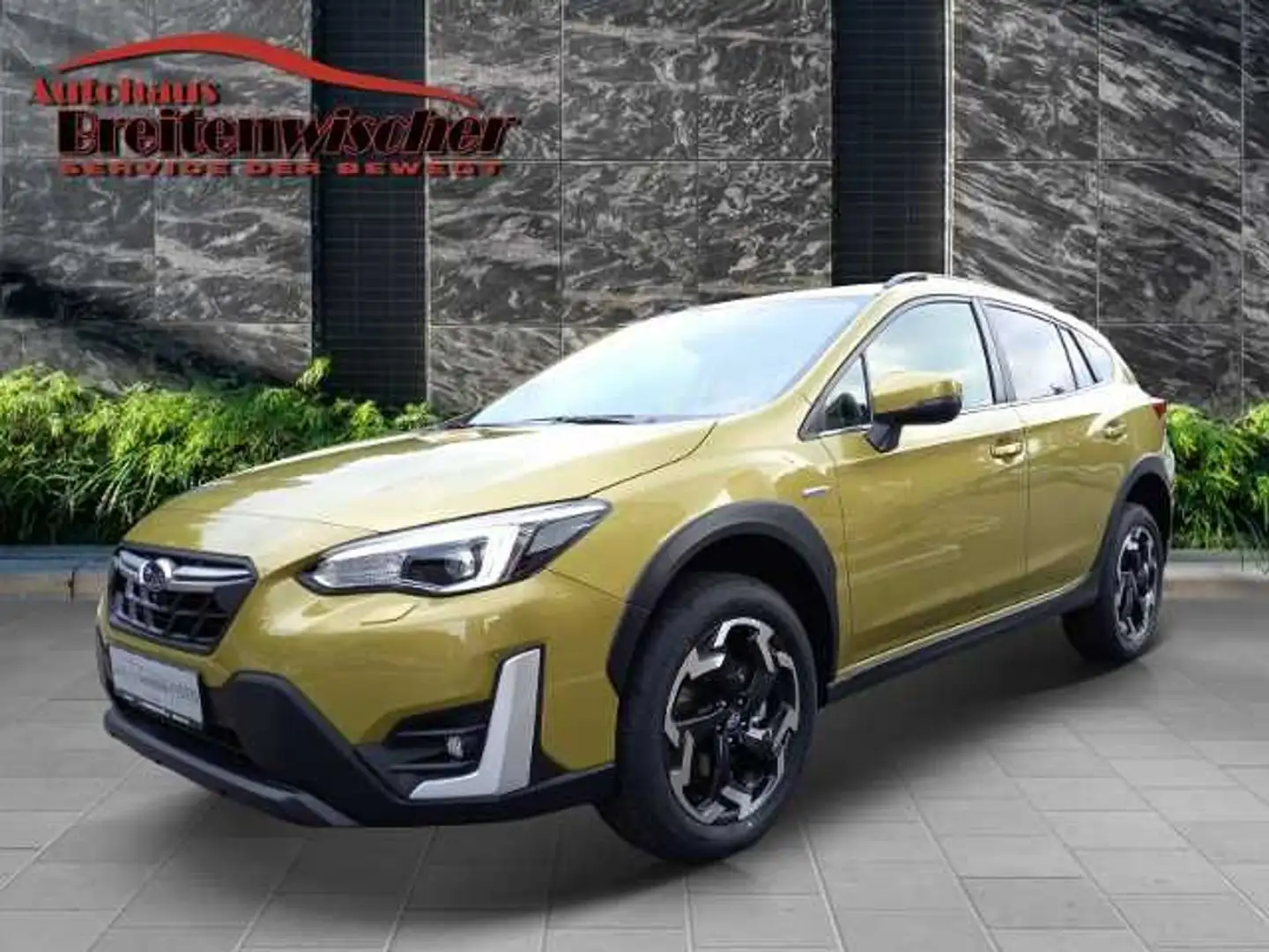 Subaru XV 2.0 iE Comfort Automatik Gold - 1