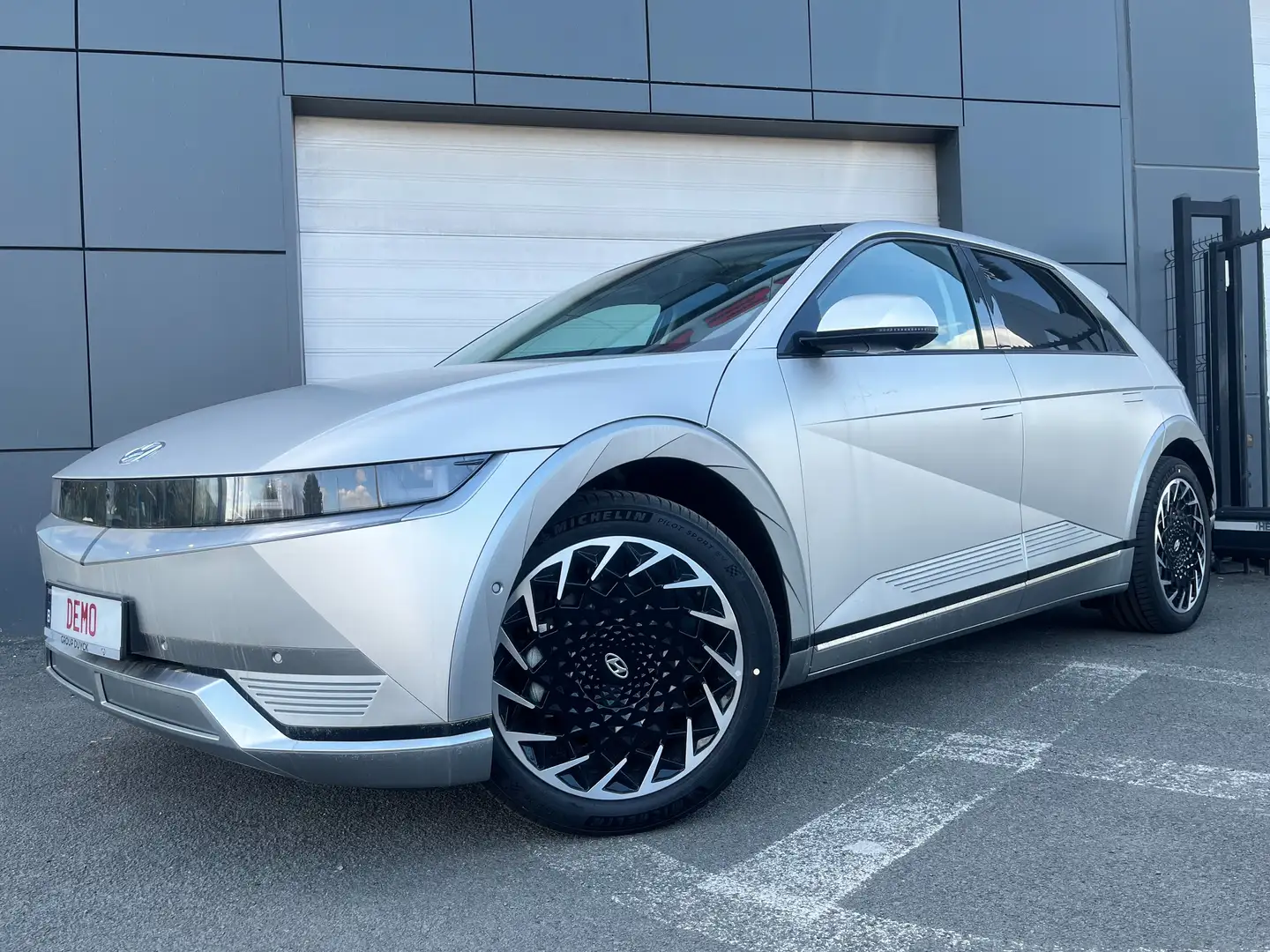 Hyundai IONIQ 5 77 kWh Balance Goud - 1