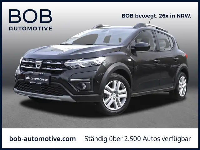 Dacia Sandero Stepway Comfort TCe 90 *1. Hd.*Allwetter