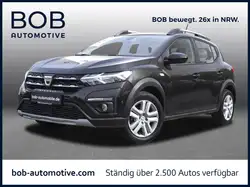 Dacia Sandero Stepway Comfort TCe 90 *1. Hd.*Allwetter