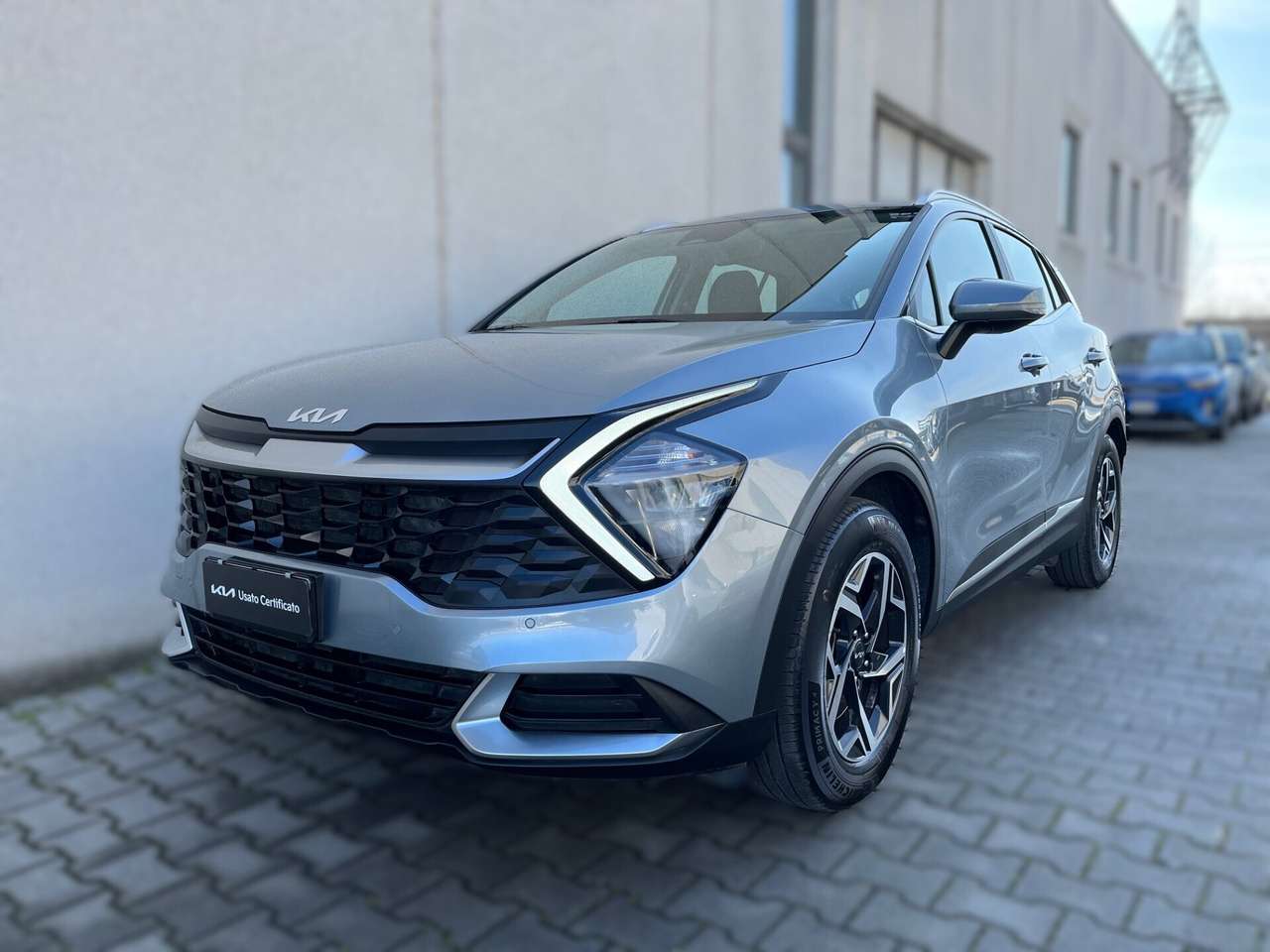 Kia Sportage Sportage 1.6 CRDi MHEV DCT Business (Mild Hybrid)