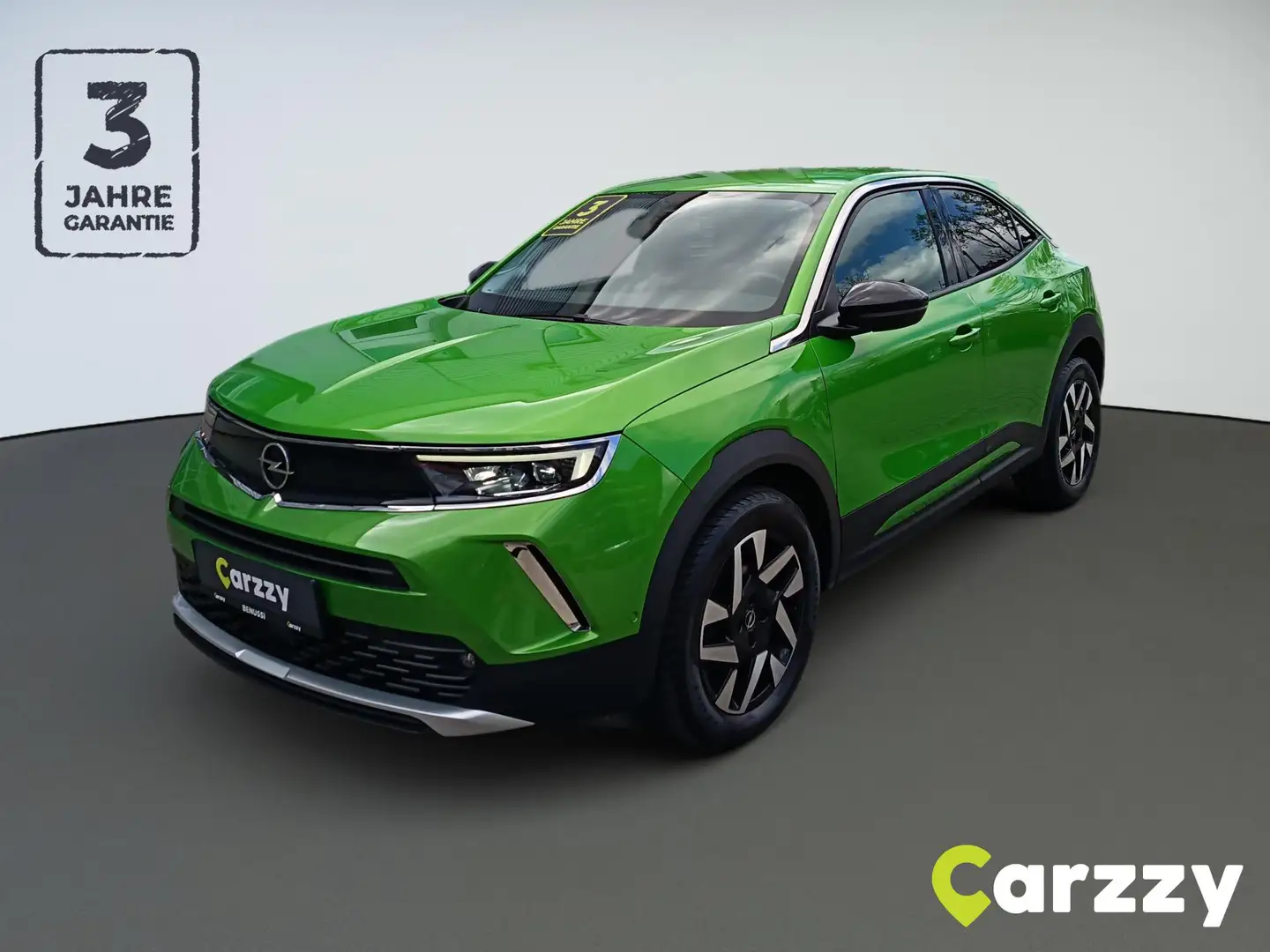 Opel Mokka 1.2 ELEGANCE TURBO - 1