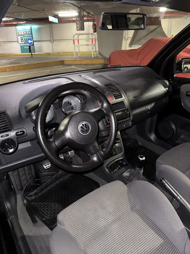 Volkswagen Lupo 1.6 Gti, foto 5