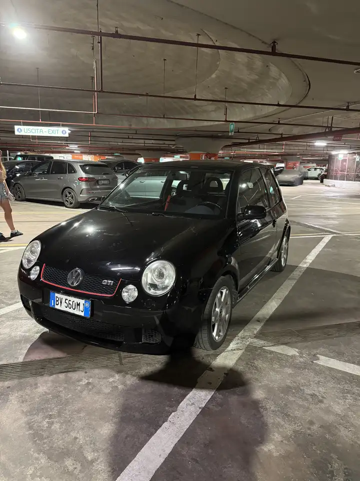 Volkswagen Lupo 1.6 Gti, foto 2