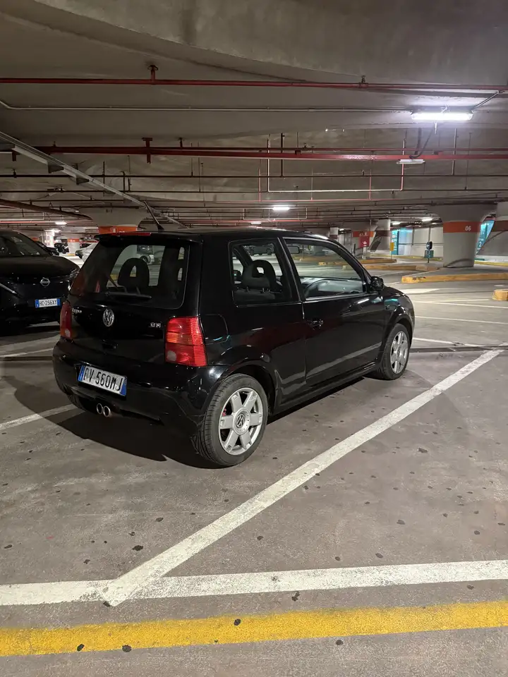 Volkswagen Lupo 1.6 Gti, foto 3