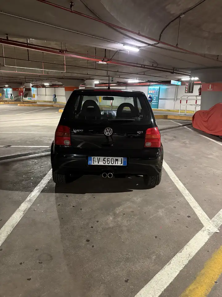 Volkswagen Lupo 1.6 Gti, foto 4