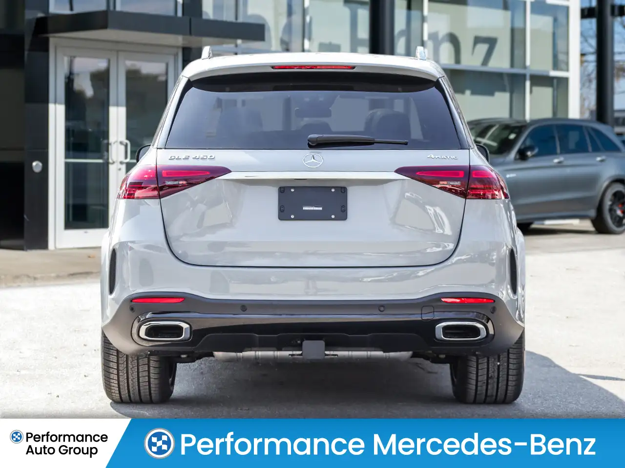 Mercedes-Benz GLE снимка Mercedes-Benz GLE