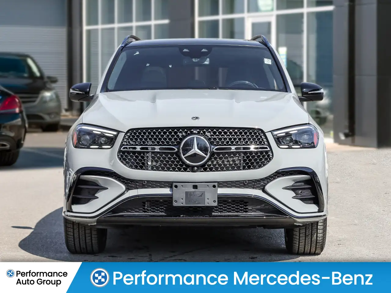 Mercedes-Benz GLE снимка Mercedes-Benz GLE