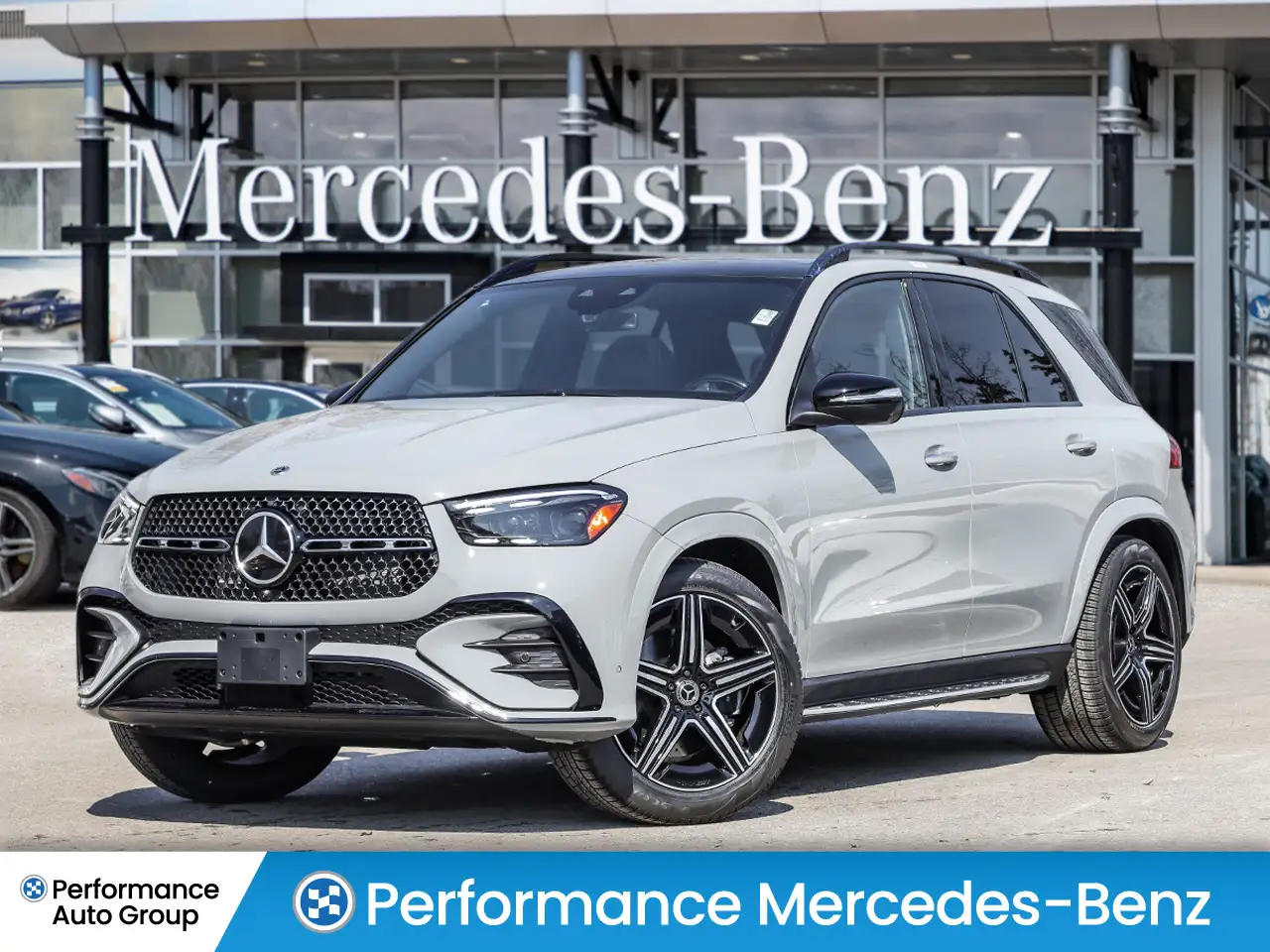 2026 Mercedes-Benz GLE