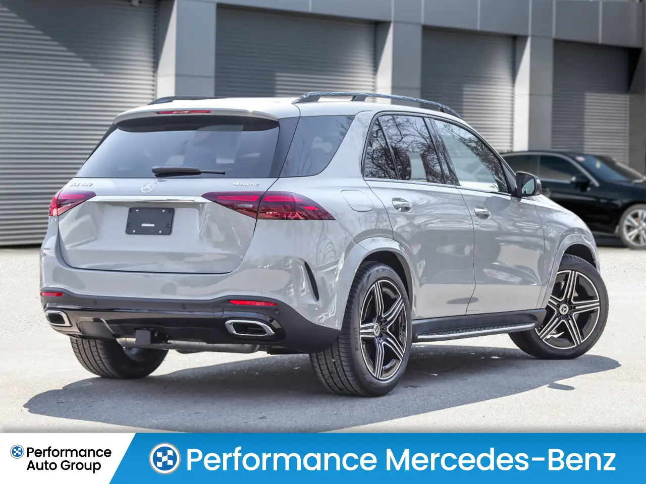 Mercedes-Benz GLE снимка Mercedes-Benz GLE