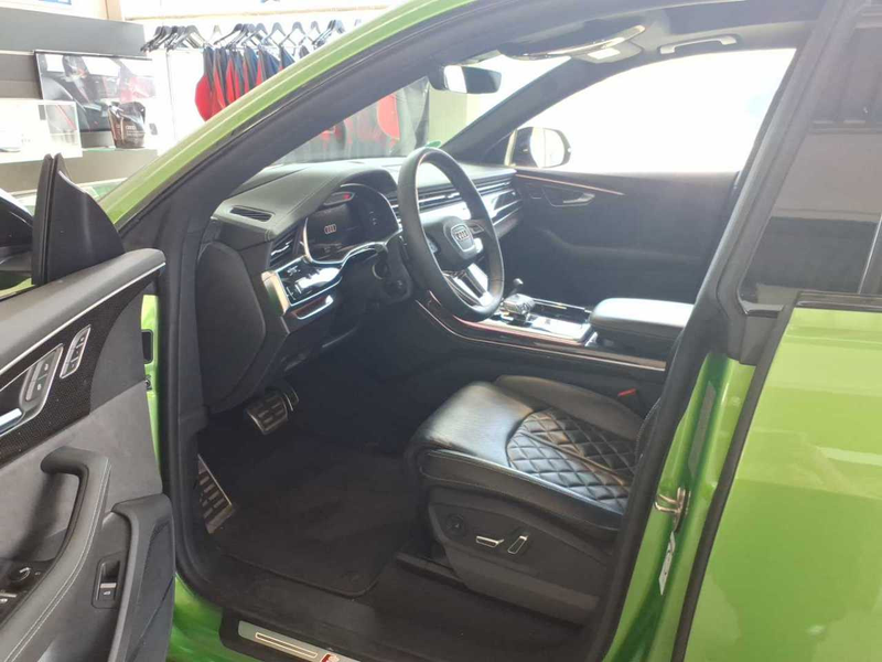 Audi SQ8 4.0TFSI quattro S-trc B&O Matrix Standh Pano — photo 6