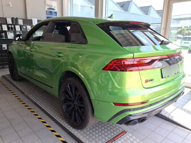 Audi SQ8 4.0TFSI quattro S-trc B&O Matrix Standh Pano — photo 4