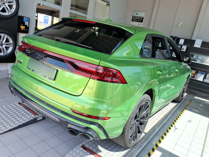 Audi SQ8 4.0TFSI quattro S-trc B&O Matrix Standh Pano — photo 5