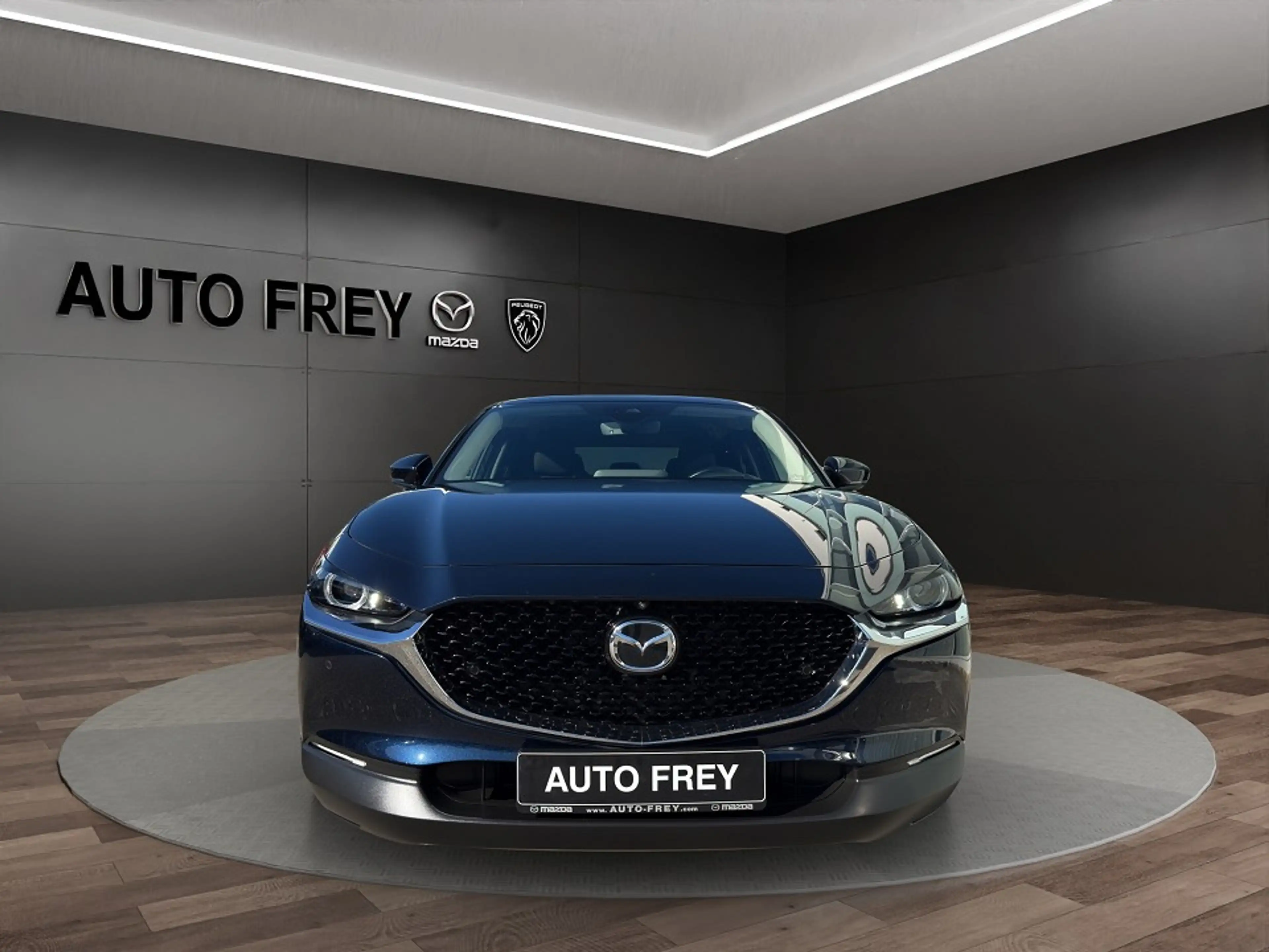 Mazda CX-30 X 186PS Selection 360°+PRE-P+DES-P+ACAA+BOSE+MRCC+ — photo 5