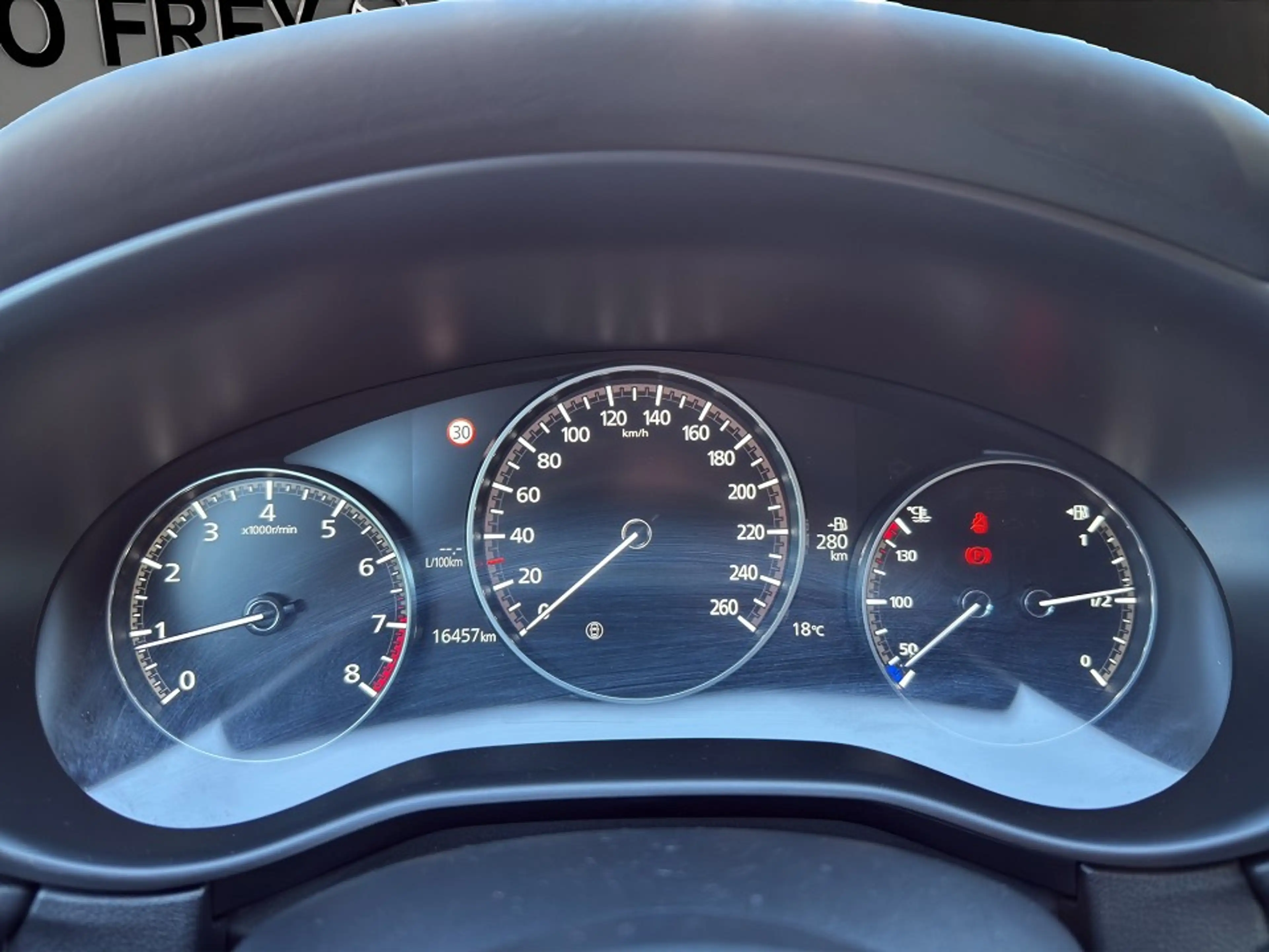 Mazda CX-30 X 186PS Selection 360°+PRE-P+DES-P+ACAA+BOSE+MRCC+ — photo 11