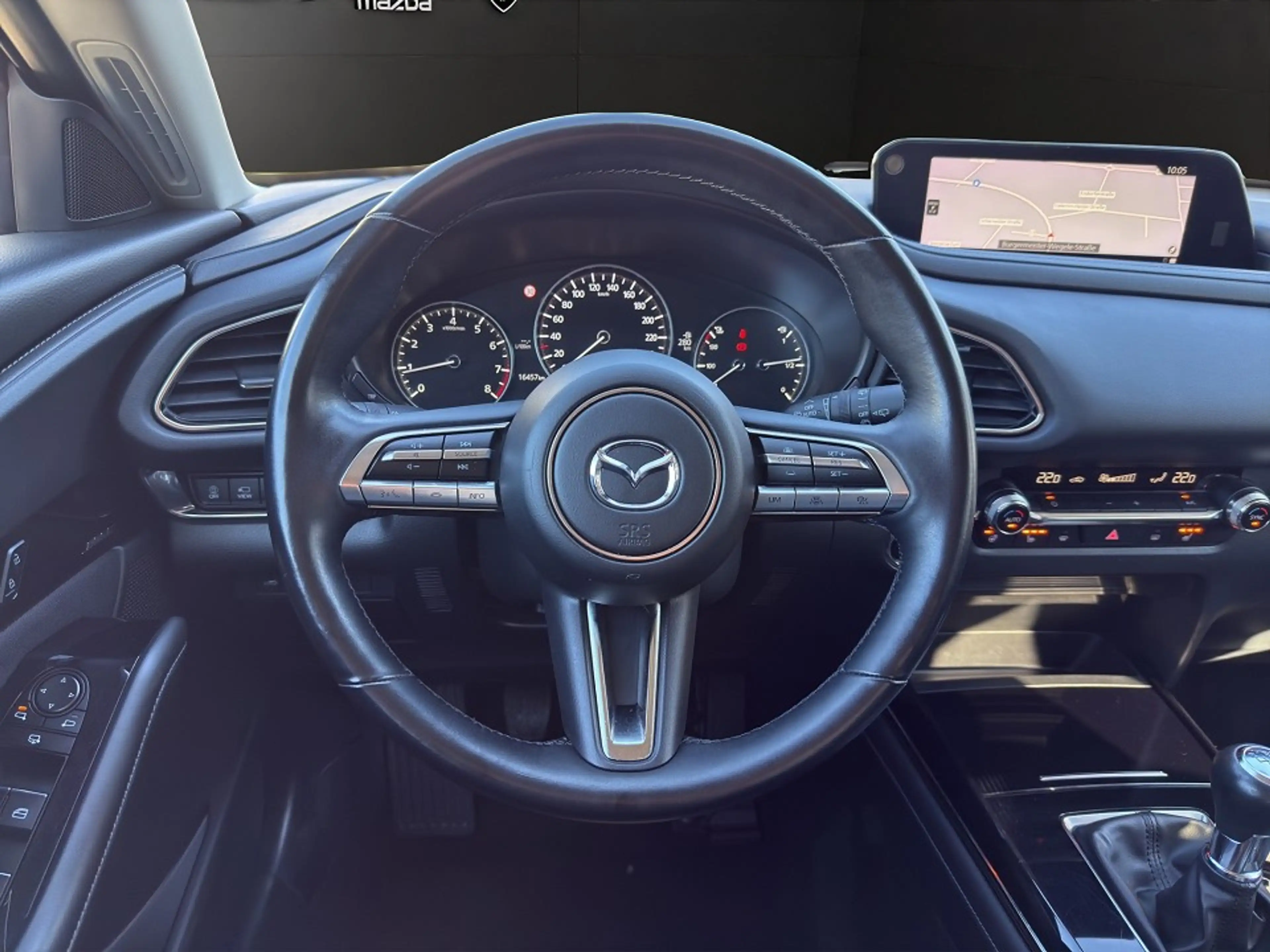 Mazda CX-30 X 186PS Selection 360°+PRE-P+DES-P+ACAA+BOSE+MRCC+ — photo 10