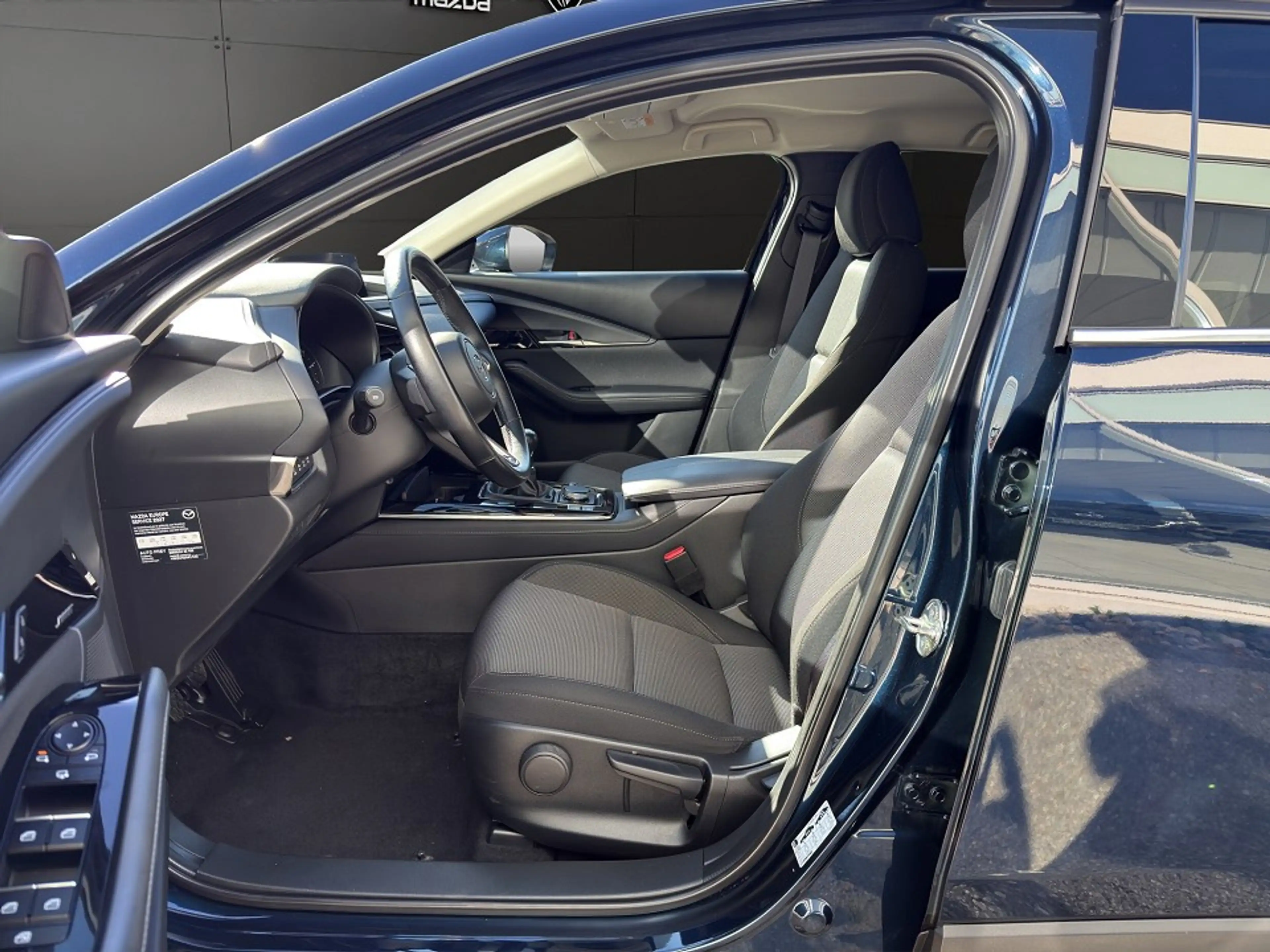 Mazda CX-30 X 186PS Selection 360°+PRE-P+DES-P+ACAA+BOSE+MRCC+ — photo 7
