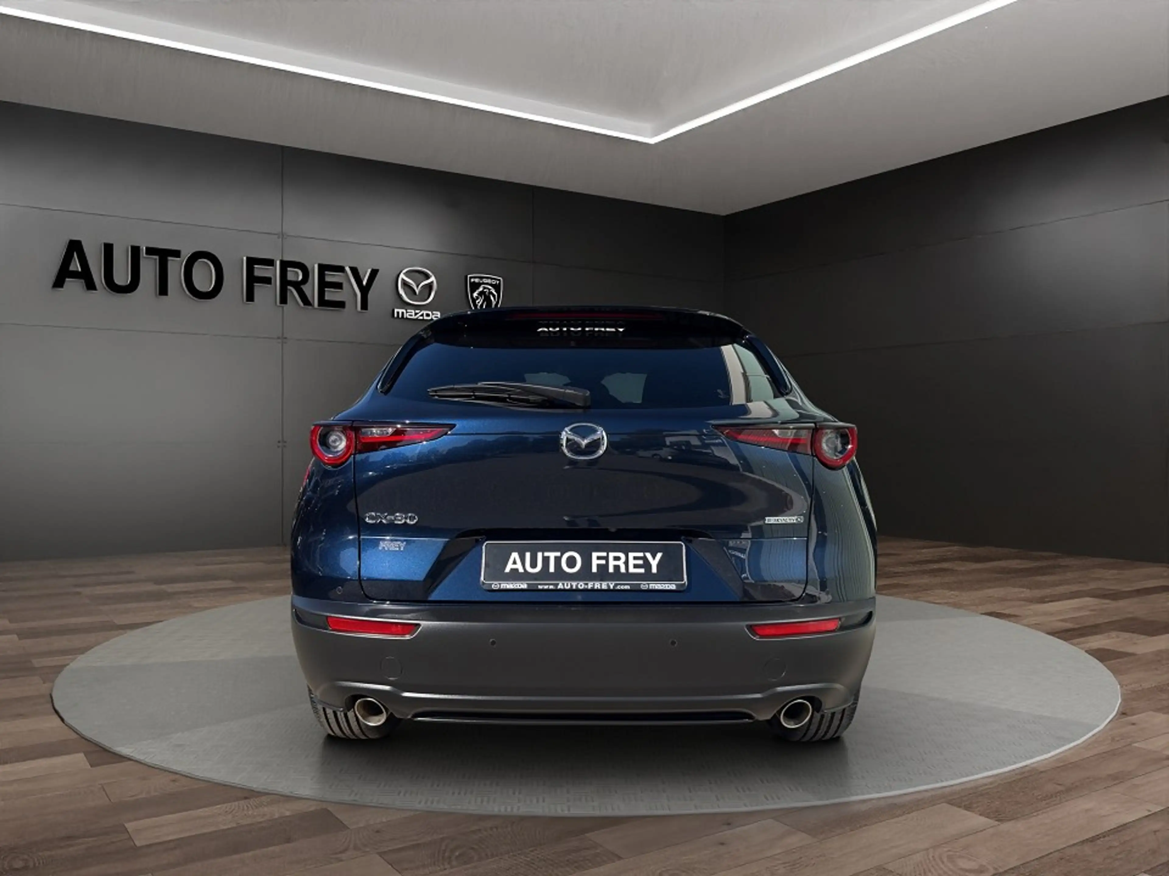 Mazda CX-30 X 186PS Selection 360°+PRE-P+DES-P+ACAA+BOSE+MRCC+ — photo 4