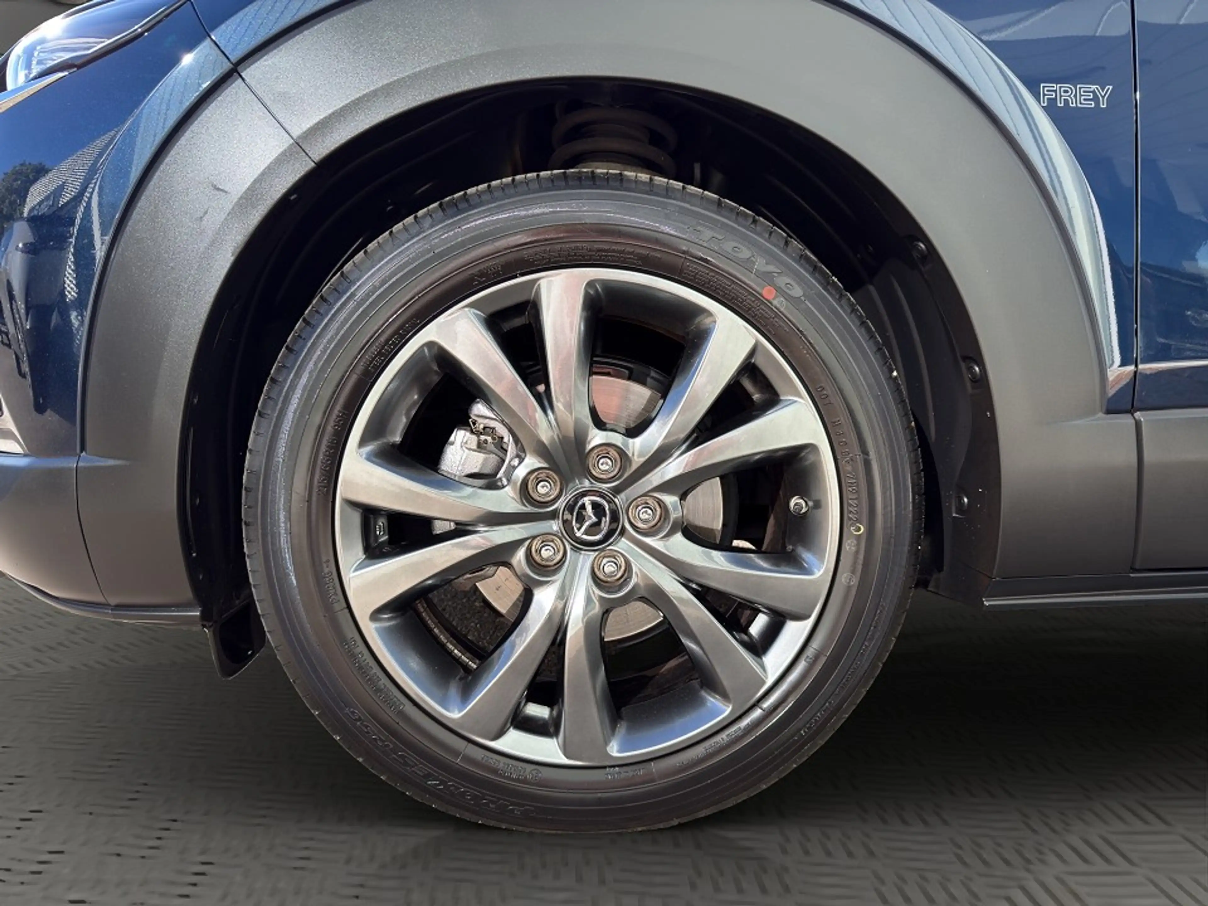 Mazda CX-30 X 186PS Selection 360°+PRE-P+DES-P+ACAA+BOSE+MRCC+ — photo 6