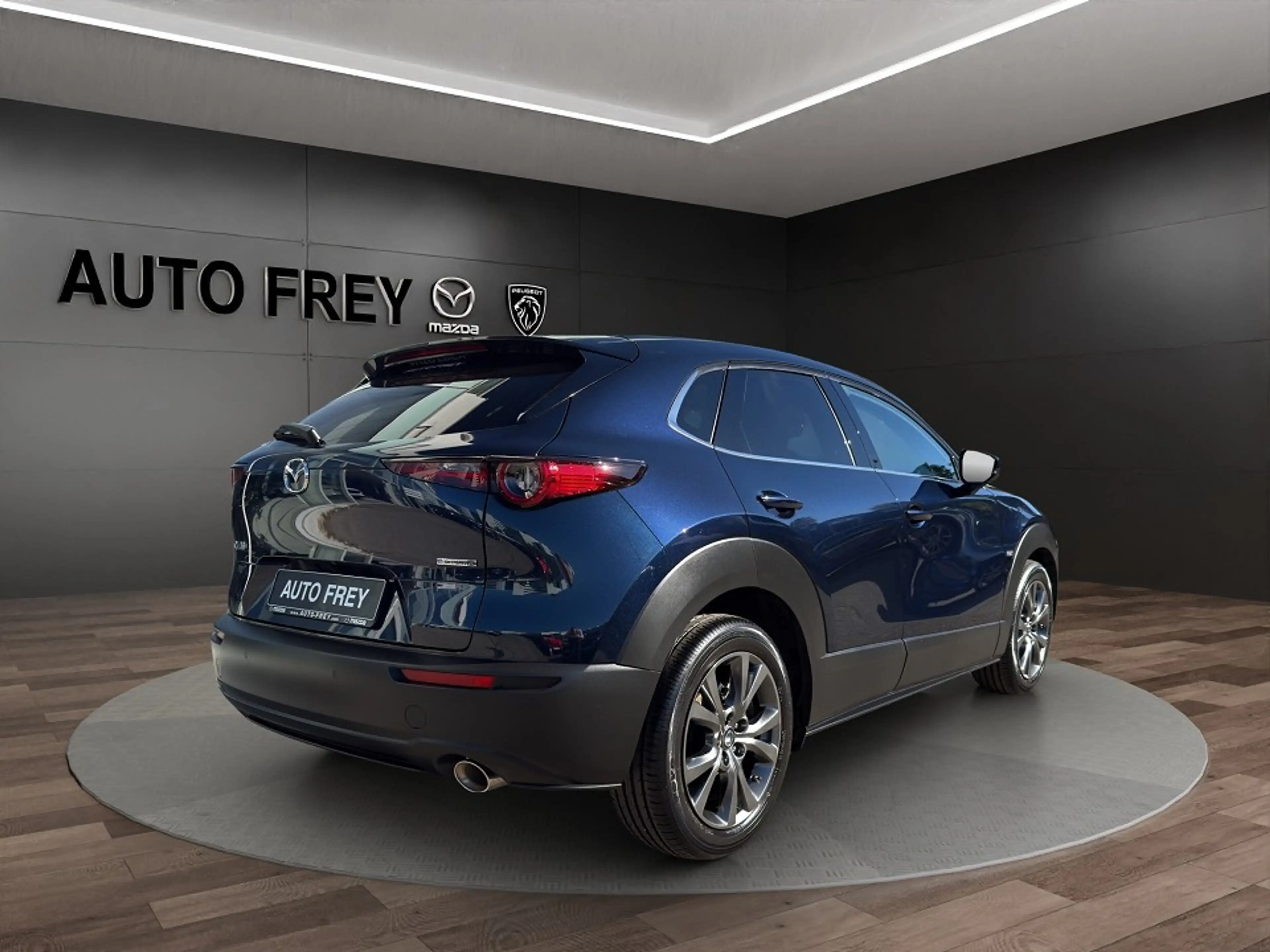 Mazda CX-30 X 186PS Selection 360°+PRE-P+DES-P+ACAA+BOSE+MRCC+ — photo 3
